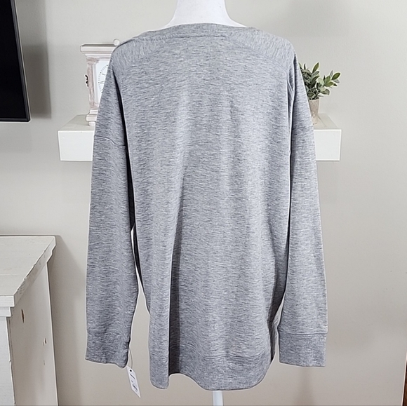 Sonoma Goods For Life Crewneck Sleep Sweatshirt New With Tags - Picture 5 of 8